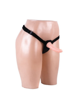 (15 cm x 2,5 Ø) Arnés Mini Bananin Piel