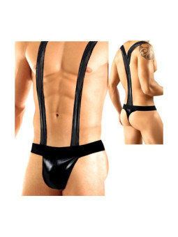 Tanga Ecocuero c/Tiradores Pasionel