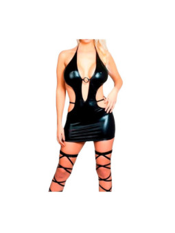 Sexy Vestido con Aro