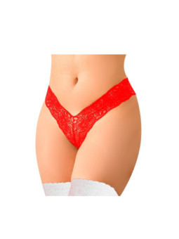 Colaless de Puntilla Roja Malena