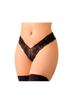 Colaless de Puntilla Negra Malena