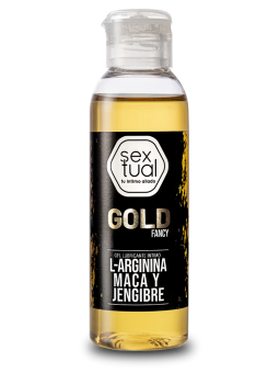Gel Estimulante de Pareja Lubricante Intimo Gold 80 Ml Sextual
