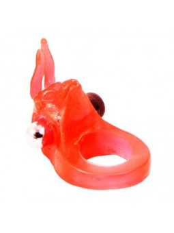 Anillo Torito Peneano Mini-Vibrador El Toro