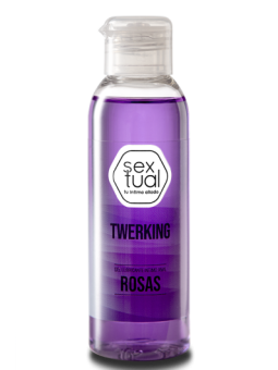 Gel Anal Rosas Lubricante Intimo 80 Ml Sextual