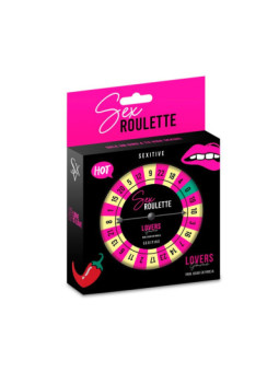 Sex Roulette Lover Game para Parejas Sexitive