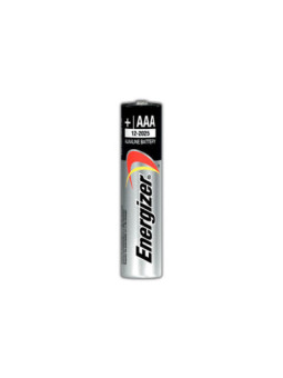 Pila Alcalina Energizer AAA x unidad