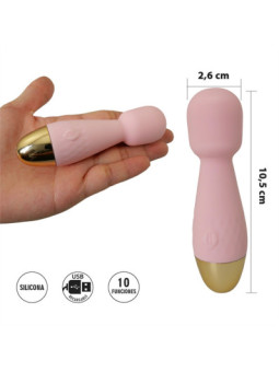 Microscopium : Microfono Vibrador Con Modos De Vibracion Y Carga USB