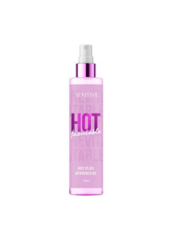 Body Splash Hot Inevitable con feromonas | 100ml Sexitive