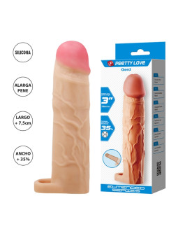 Extension Gerd para pene de 7,5 cm