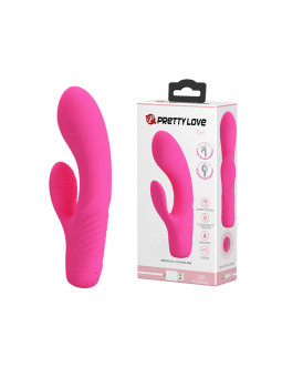 Estimulador de punto G y clitoris con carga USB