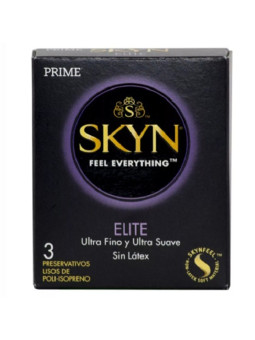 Preservativos Skyn Elite X3 un.
