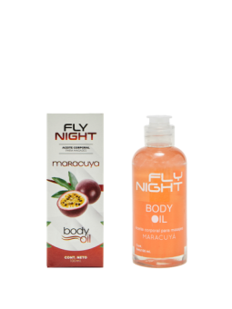 Aceite de Masajes Fly Night Maracuya 100ml