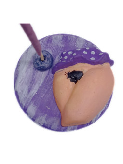 Porta Sahumerio Esencia Femenina