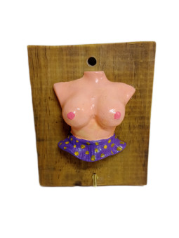 Portallaves Pechitos Traviesos