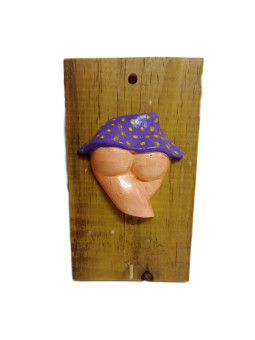 Portallaves Dame por Atrás (las llaves)