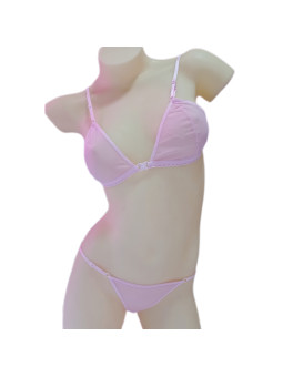 Conjunto de tul | Rosa