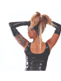 Guantes de Vinilo sin Dedos