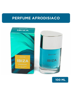 Perfume IBIZA Unisex - 100ml